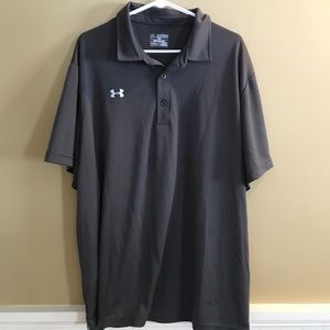 Under Armour Heatgear polo